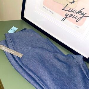 LOFT Curvy Dress Pants